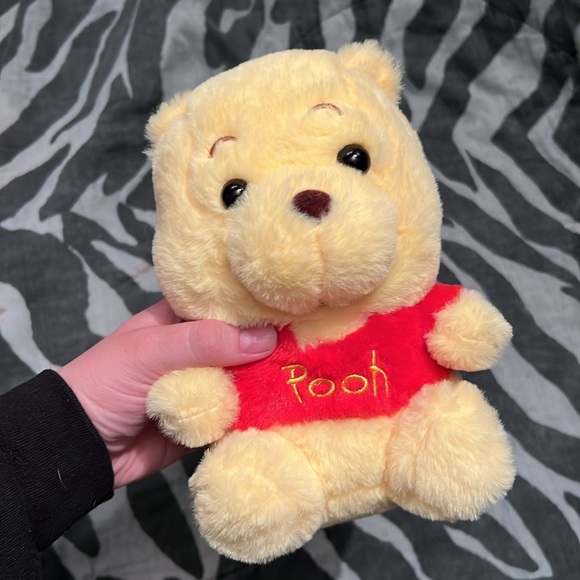 Winnie the Pooh stuffie - Picture 4 of 4